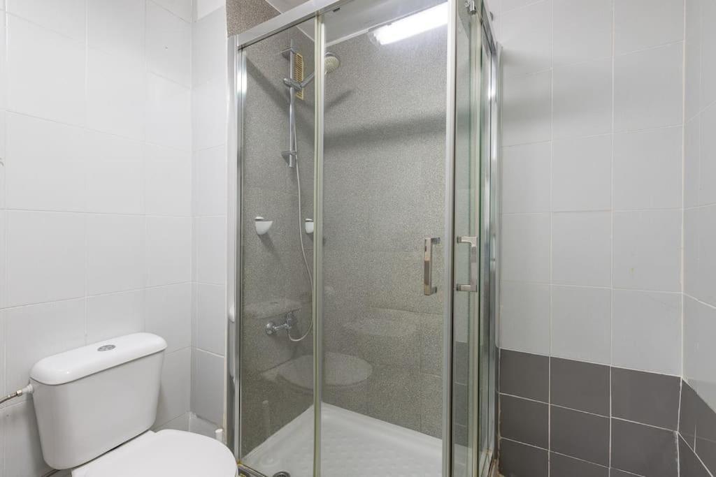 Apartamento Fuengirola Beach Apartment ภายนอก รูปภาพ
