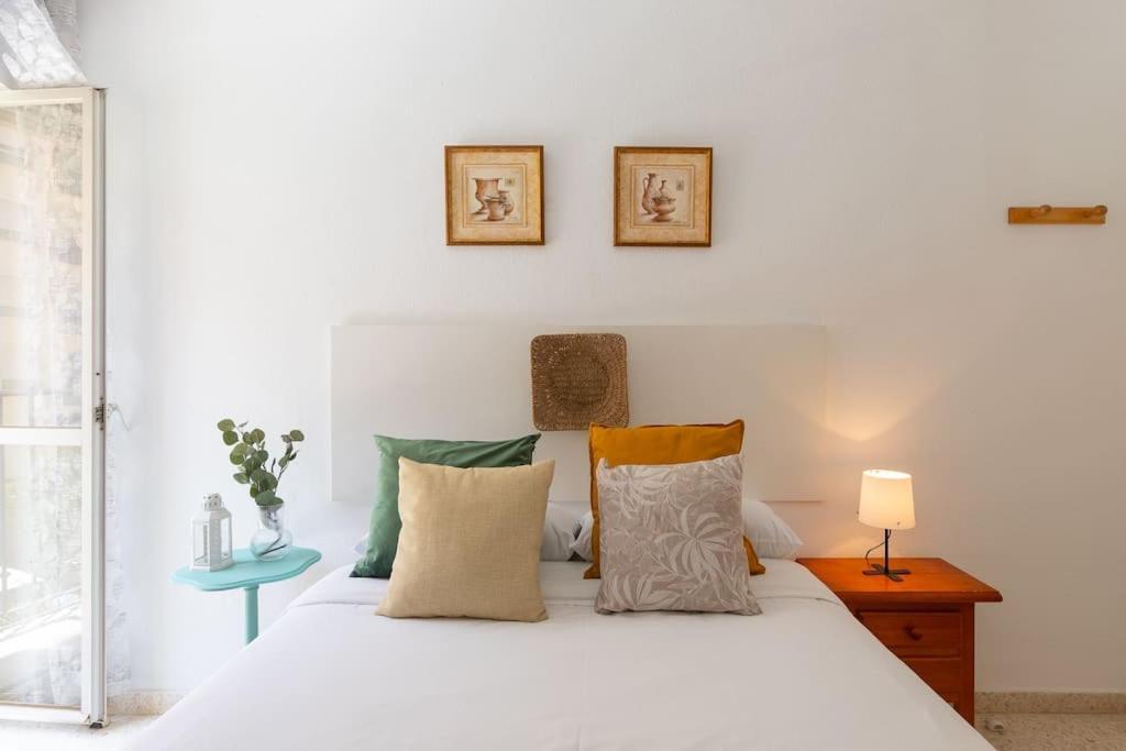 Apartamento Fuengirola Beach Apartment ภายนอก รูปภาพ