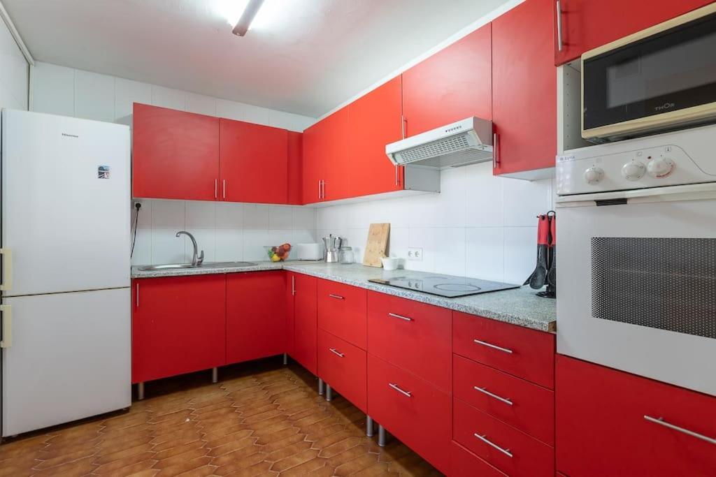 Apartamento Fuengirola Beach Apartment ภายนอก รูปภาพ
